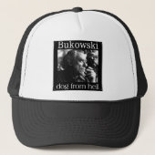Casquette bukowski (Devant)