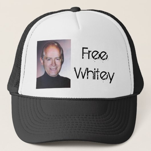 Casquette bulger de whitey libre il (Devant)