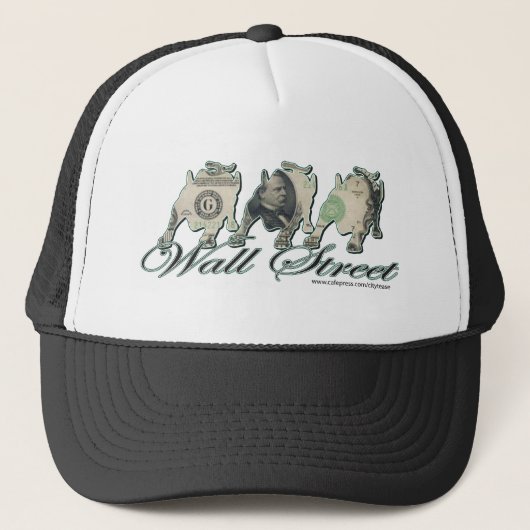 Casquette Bull-1 (Devant)