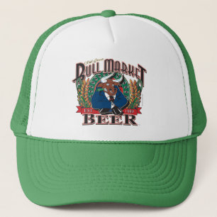 Casquette Bull-Market-Beer