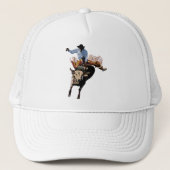 Casquette Bull Rider (Devant)