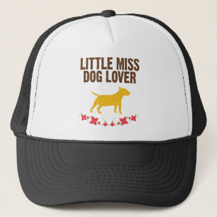 Casquette Bull-terrier miniature