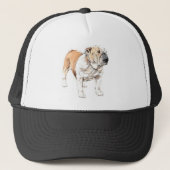 Casquette Bulldog (Devant)
