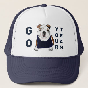 CASQUETTE BULLDOG