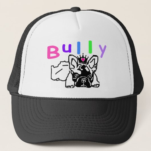 Casquette Bulldoggen cap (Devant)