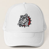 Casquette Bulldog's Swagger (Devant)