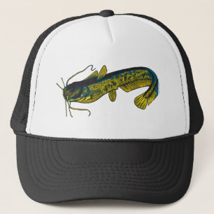 Casquette Bullhead, AKA Horn Pout