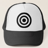 Casquette Bull's_Eye (Devant)