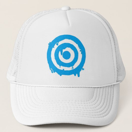 Casquette Bull's_Eye (Devant)