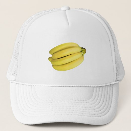 Casquette Bunch de bananes (Devant)