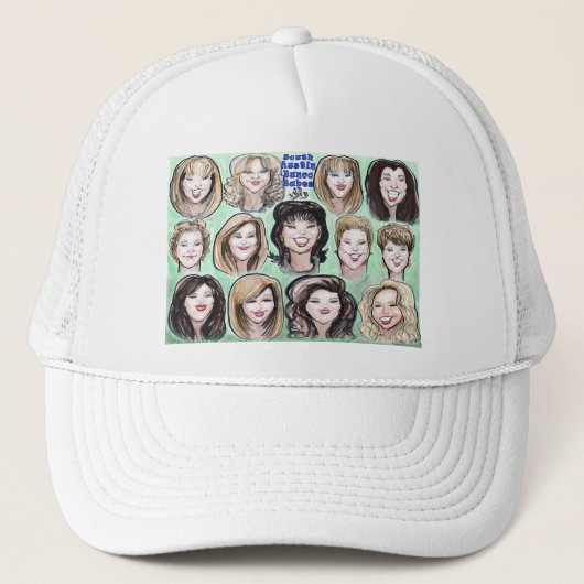 Casquette Bunco Babes (Devant)