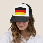 Casquette Bundesflagge (En situation)