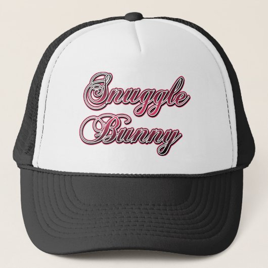 Casquette Bunny (Devant)