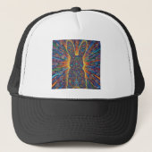 CASQUETTE Bunny BB-Cosmic (Devant)