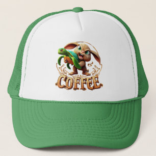 Casquette Bunnys Trade : Tortue pour café Acheter un café
