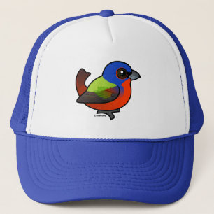 Casquette Bunting peint