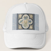 Casquette Bureau de création G (Devant)