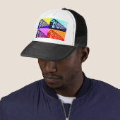 Casquette Burngreve (En situation)