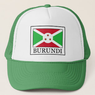 Casquette Burundi