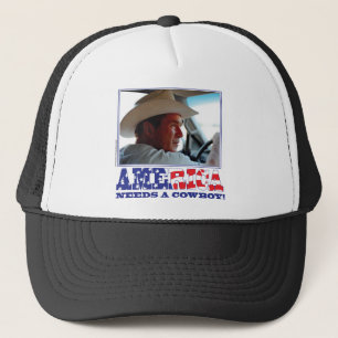 Casquette BushAMERICA