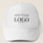 Casquette Business Logo Entreprise Marque Marketing Promotio (Devant)