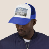 Casquette Bust The Filibuster (En situation)