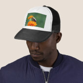 Casquette Busy Bee (En situation)