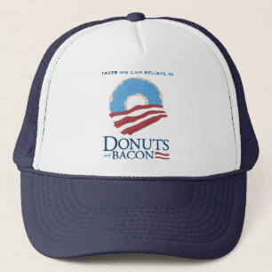 Casquette Butées toriques et lard : Goût que nous pouvons