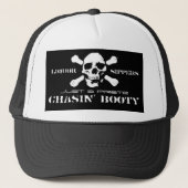 Casquette Butin de Chasin (Devant)