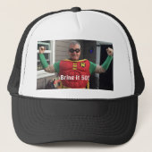 Casquette Butin de Dave Lott (Devant)