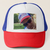 Casquette Butin de Dave Lott (Devant)