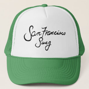 Casquette Butin de San Francisco