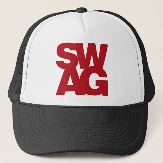 Casquette Butin - rouge (Devant)