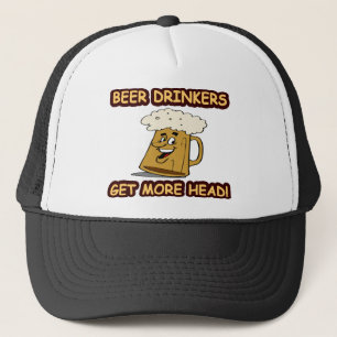 Casquette Buveurs de bière