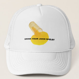 Casquette Buvez de votre jus