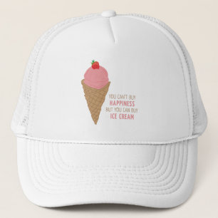 Casquette Buy Ice Cream