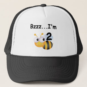 Casquette Buzz Bumblebee 2e Anniversaire T-shirts et cadeaux