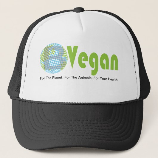 Casquette BVegan (Devant)
