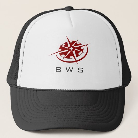 Casquette BWS Cap (Devant)