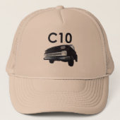 Casquette c10 (Devant)