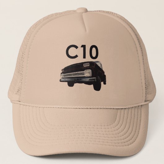 Casquette c10 (Devant)