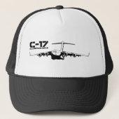 Casquette C-17 Globemaster III (Devant)