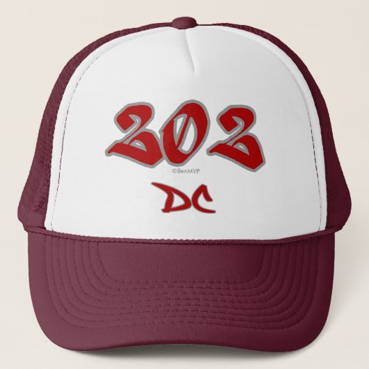 Casquette C.C de représentant (202) (Devant)