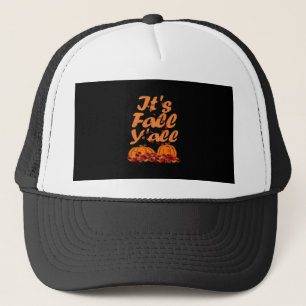 Casquette C’est la citation amusante de Fall Y’all