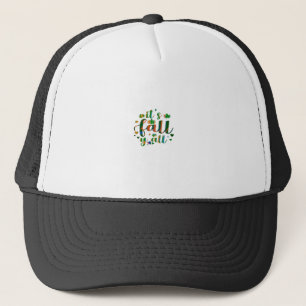 Casquette C’est le style graphique de Fall Y’all