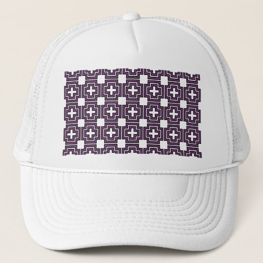 Casquette C&S Purple (Devant)