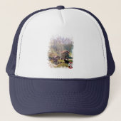Casquette Cabazos (Devant)