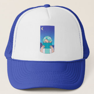 Casquette Cabine Sky Simple