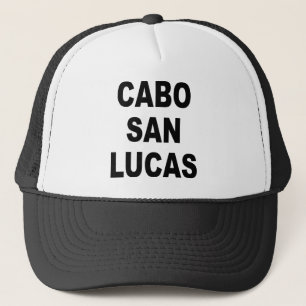 Casquette Cabo San Lucas