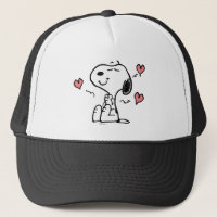 cacahuètes | Coeurs de snoopy